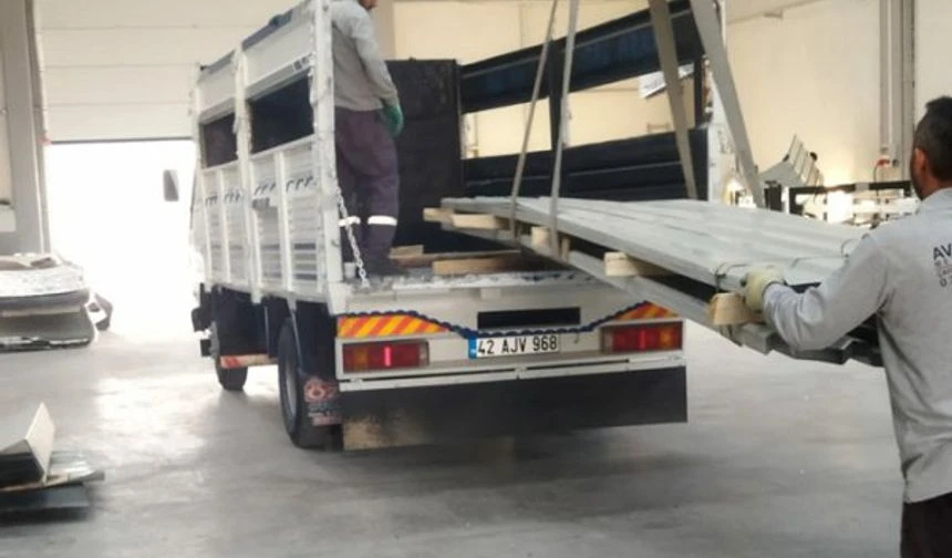 Nakliyat Taşımacılık Lojistik