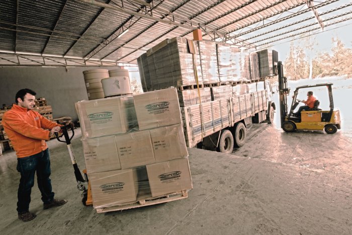 Tekirdağ yük ambarı