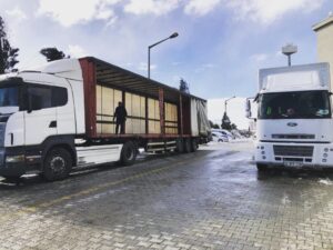 Tekirdağ İstanbul Nakliyat Ambarı