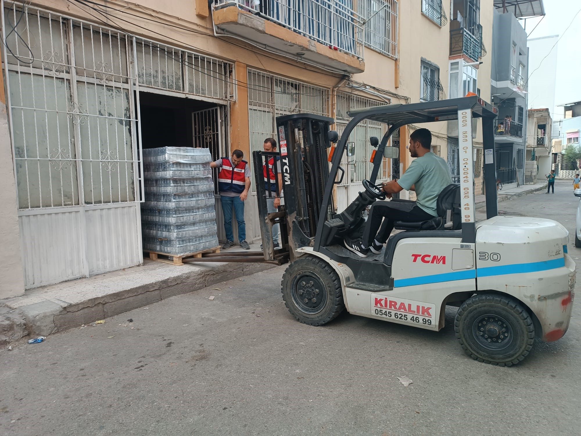 Profesyonel Ofis Taşıma