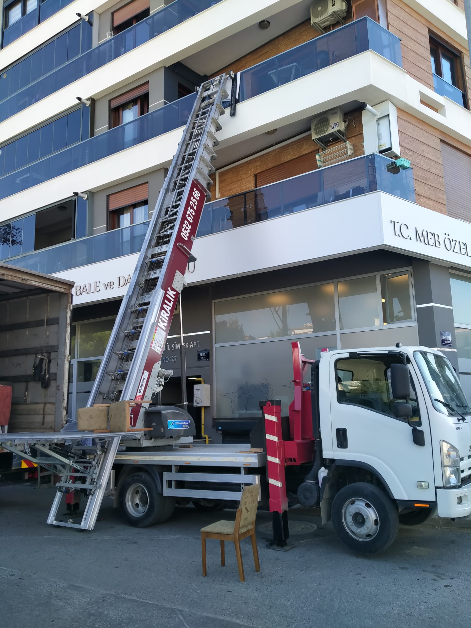 Ofis Taşıma Şirketleri